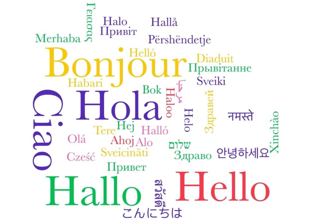 other languages